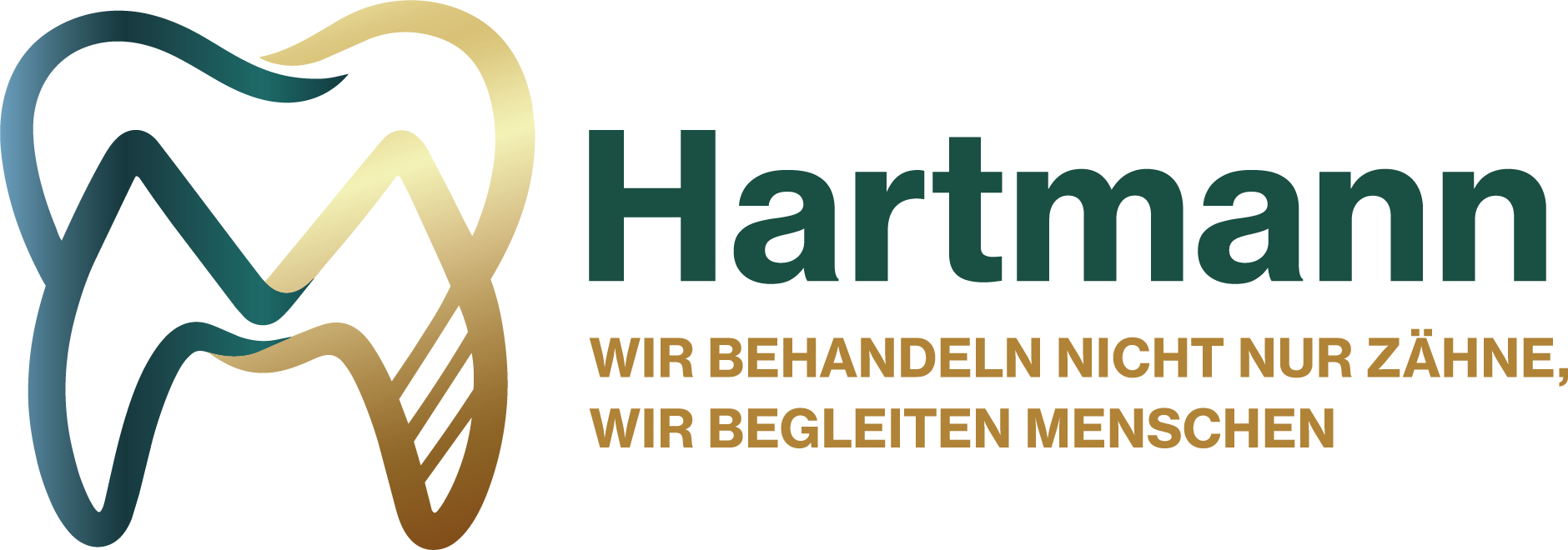 Zahnarztpraxis Maria Hartmann Logo